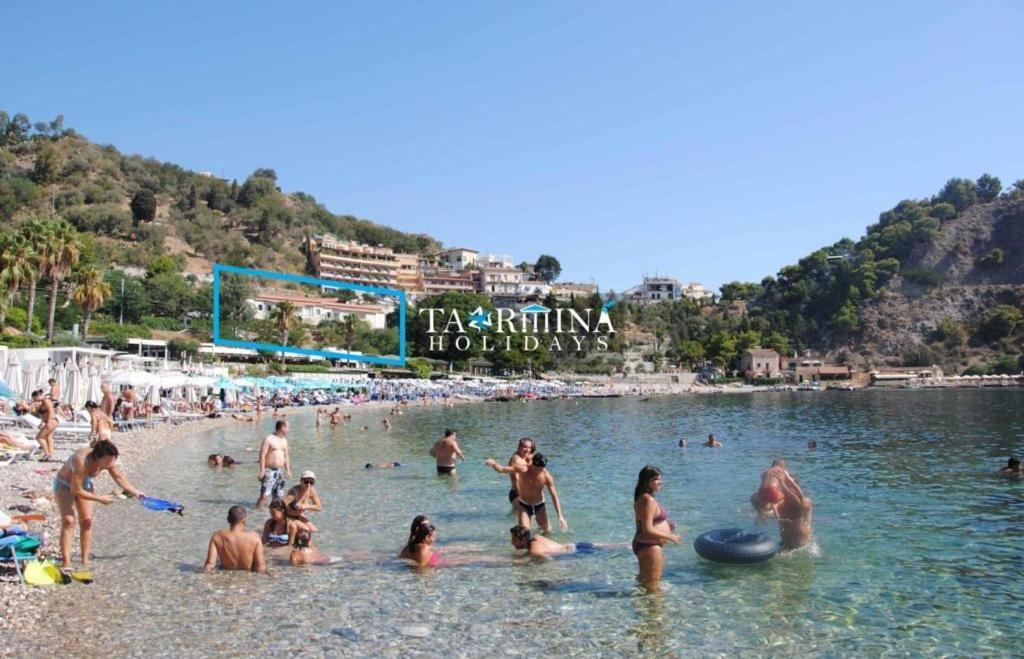 Taormina Isola Bella Apartment - Taormina Holidays Exterior photo