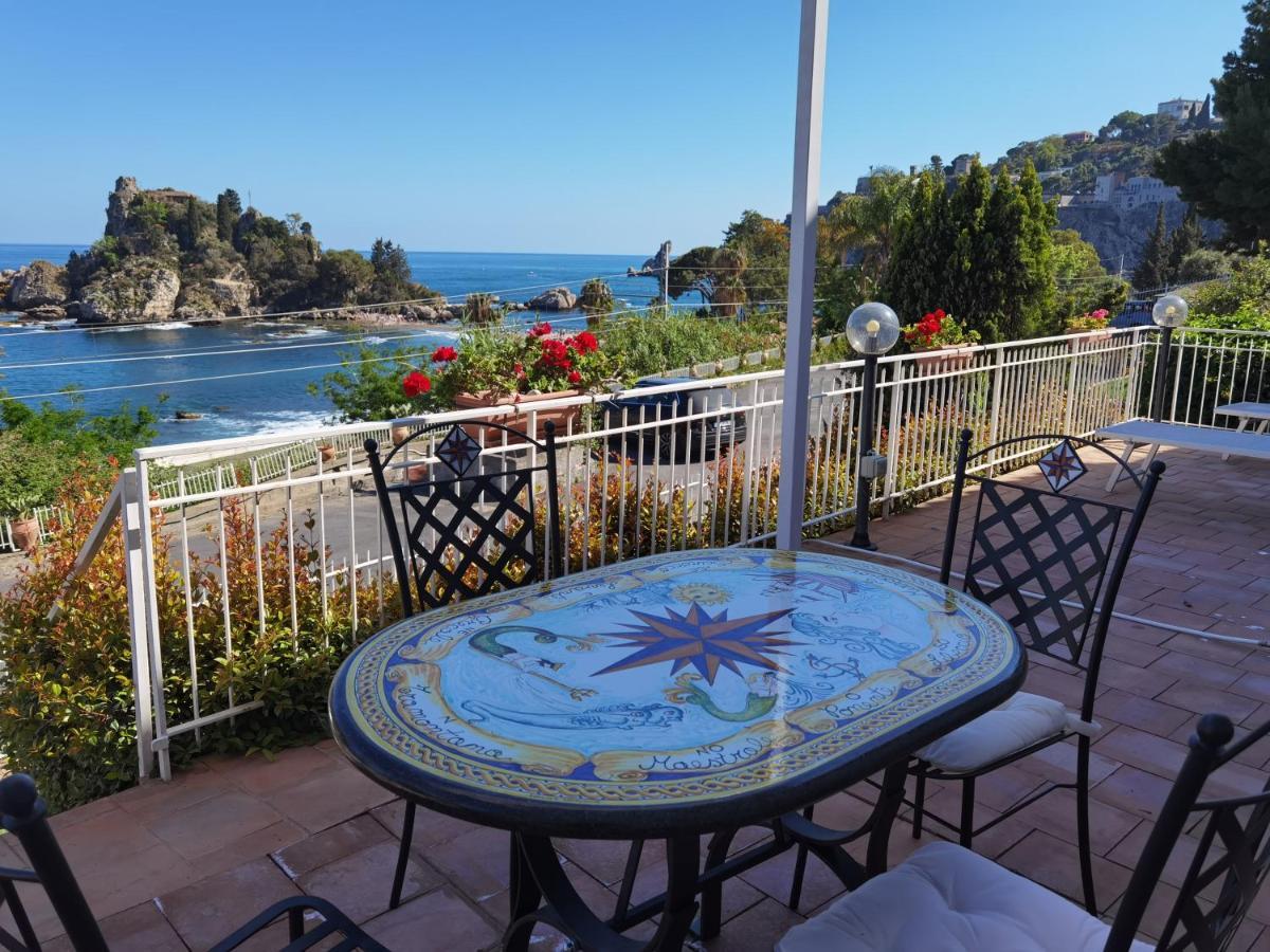 Taormina Isola Bella Apartment - Taormina Holidays Exterior photo