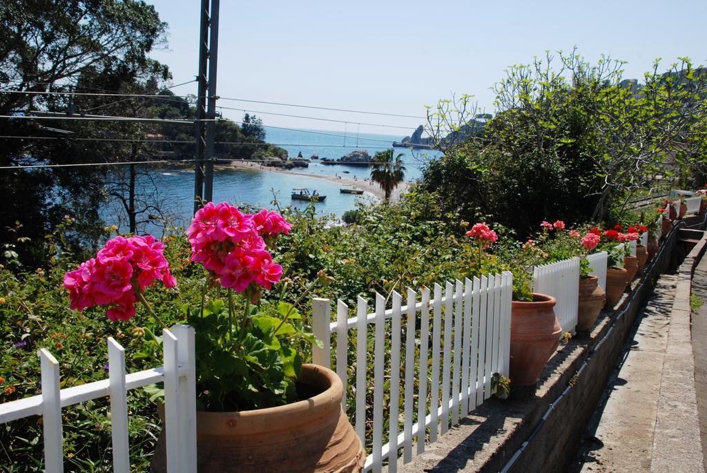 Taormina Isola Bella Apartment - Taormina Holidays Exterior photo