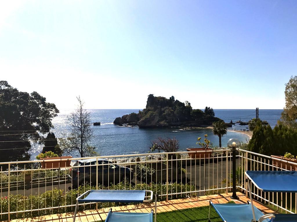 Taormina Isola Bella Apartment - Taormina Holidays Exterior photo