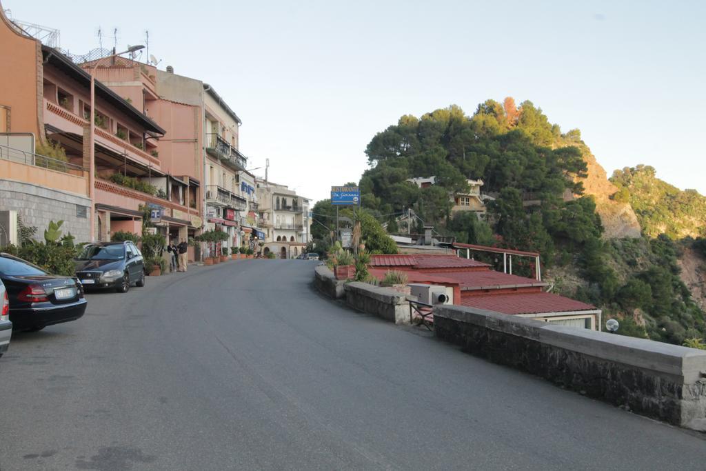 Taormina Isola Bella Apartment - Taormina Holidays Exterior photo