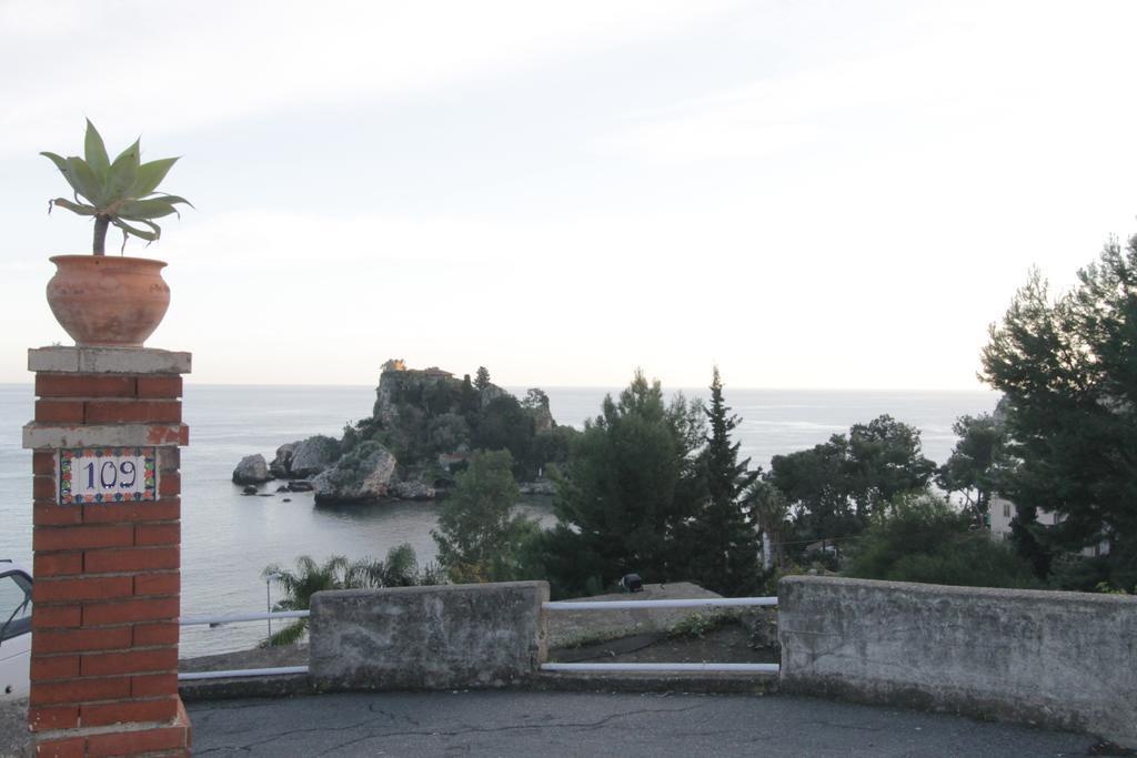 Taormina Isola Bella Apartment - Taormina Holidays Exterior photo